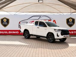 2024 TOYOTA HILUX 2.4 GD-6 RB RAIDER A/T P/U E/CAB