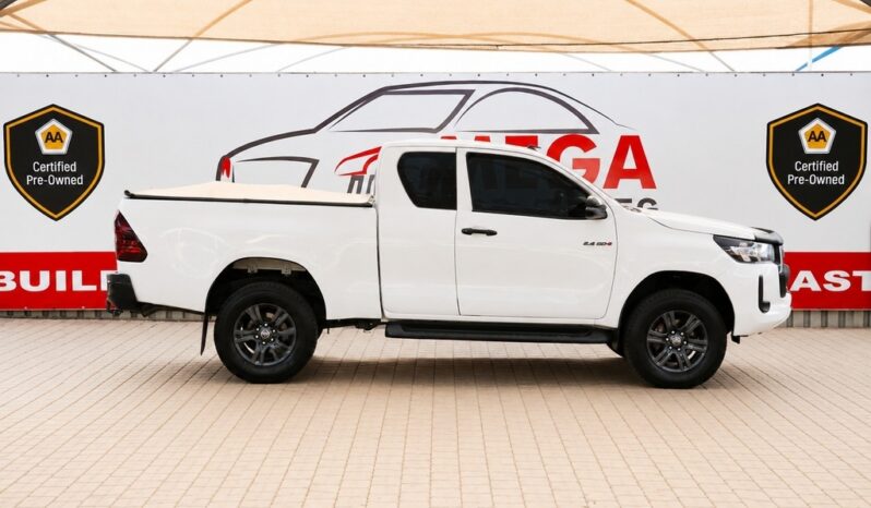 2024 TOYOTA HILUX 2.4 GD-6 RB RAIDER A/T P/U E/CAB full