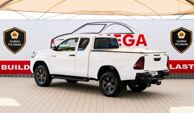 2024 TOYOTA HILUX 2.4 GD-6 RB RAIDER A/T P/U E/CAB full