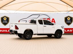 2024 TOYOTA HILUX 2.4 GD-6 RB RAIDER A/T P/U E/CAB full