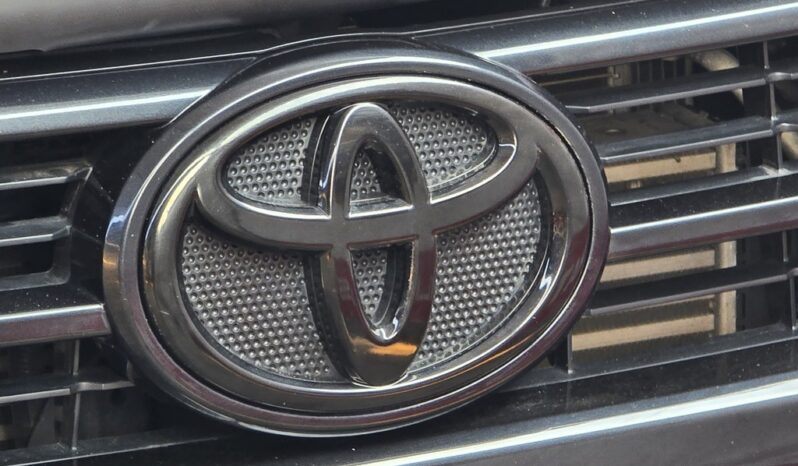 2024 TOYOTA HILUX 2.4 GD-6 RB RAIDER A/T P/U E/CAB full