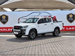 2020 ISUZU D-MAX 250 HO X-RIDER A/T D/C P/U