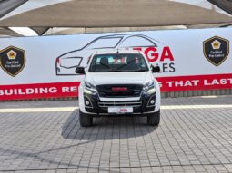 2020 ISUZU D-MAX 250 HO X-RIDER A/T D/C P/U