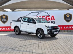 2020 ISUZU D-MAX 250 HO X-RIDER A/T D/C P/U
