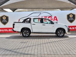 2020 ISUZU D-MAX 250 HO X-RIDER A/T D/C P/U