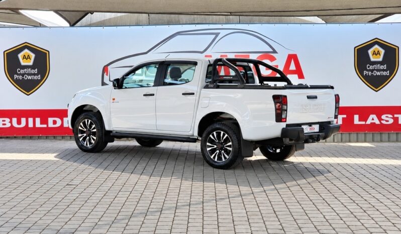2020 ISUZU D-MAX 250 HO X-RIDER A/T D/C P/U full