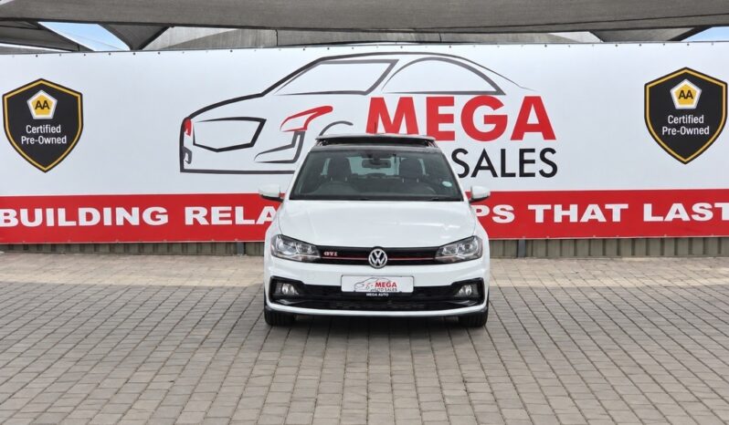 2019 VOLKSWAGEN POLO 2.0 GTI DSG (147KW) full