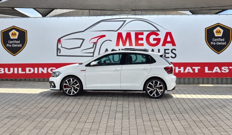 2019 VOLKSWAGEN POLO 2.0 GTI DSG (147KW) full