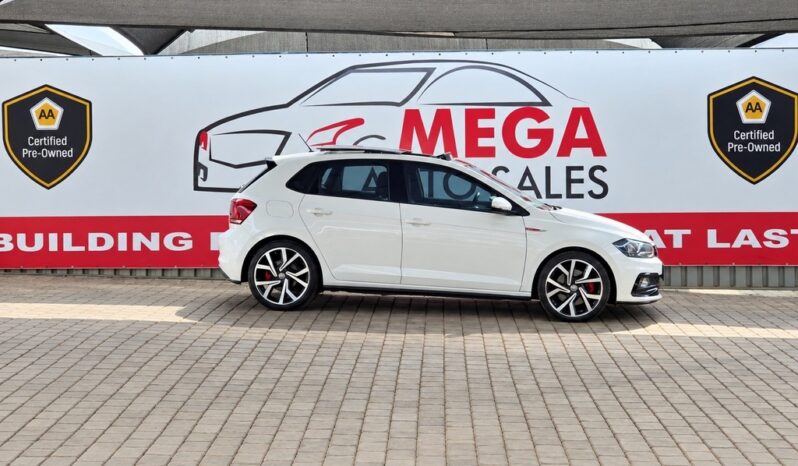 2019 VOLKSWAGEN POLO 2.0 GTI DSG (147KW) full
