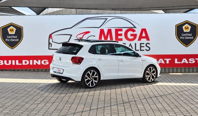 2019 VOLKSWAGEN POLO 2.0 GTI DSG (147KW) full