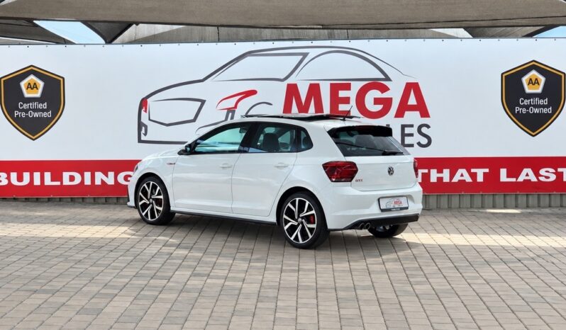 2019 VOLKSWAGEN POLO 2.0 GTI DSG (147KW) full
