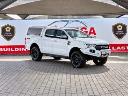 2021 FORD RANGER 2.0D XLT 4X4 A/T P/U D/C