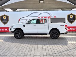 2021 FORD RANGER 2.0D XLT 4X4 A/T P/U D/C