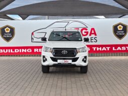 2020 TOYOTA HILUX 2.4 GD-6 RB RAIDER P/U E/CAB