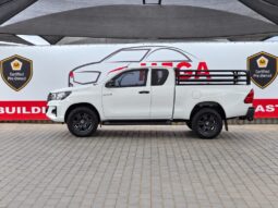 2020 TOYOTA HILUX 2.4 GD-6 RB RAIDER P/U E/CAB