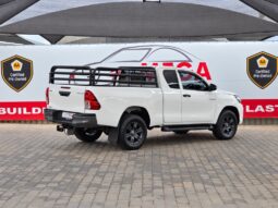 2020 TOYOTA HILUX 2.4 GD-6 RB RAIDER P/U E/CAB