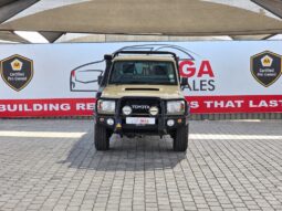 2021 TOYOTA LAND CRUISER 79 4.5D P/U S/C