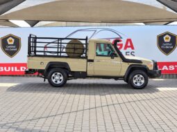 2021 TOYOTA LAND CRUISER 79 4.5D P/U S/C