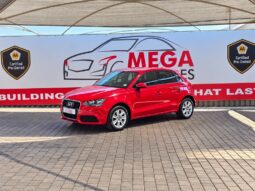 2013 AUDI A1 SPORTBACK 1.2T FSi ATTRACTION
