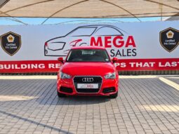 2013 AUDI A1 SPORTBACK 1.2T FSi ATTRACTION full