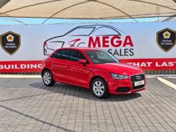 2013 AUDI A1 SPORTBACK 1.2T FSi ATTRACTION full