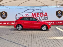2013 AUDI A1 SPORTBACK 1.2T FSi ATTRACTION
