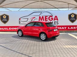 2013 AUDI A1 SPORTBACK 1.2T FSi ATTRACTION