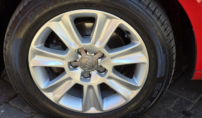 2013 AUDI A1 SPORTBACK 1.2T FSi ATTRACTION full