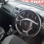 2015 SUZUKI SWIFT 1.4 GLS — thumbnail 4