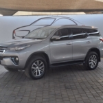 2017 TOYOTA FORTUNER 4.0 V6 4X4 A/T — thumbnail 2