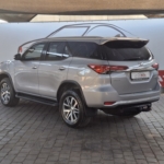 2017 TOYOTA FORTUNER 4.0 V6 4X4 A/T — thumbnail 3
