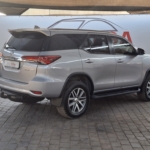 2017 TOYOTA FORTUNER 4.0 V6 4X4 A/T — thumbnail 4