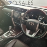 2017 TOYOTA FORTUNER 4.0 V6 4X4 A/T — thumbnail 5
