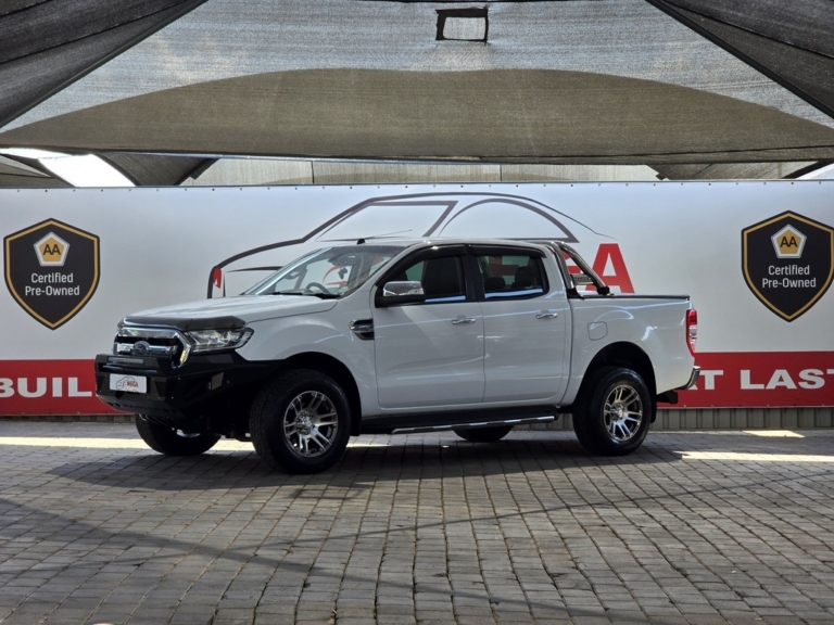 2019 FORD RANGER 3.2TDCi XLT A/T P/U D/C