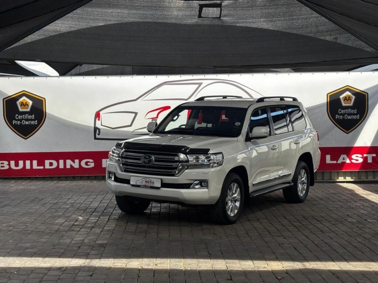 2018 TOYOTA LAND CRUISER 200 V8 4.5D VX-R A/T