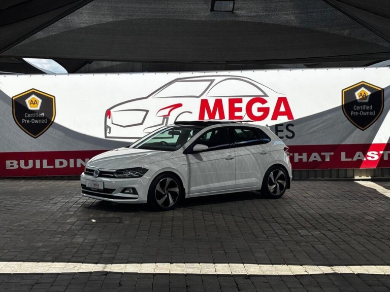 2019 VOLKSWAGEN POLO 1.0 TSI COMFORTLINE