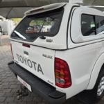 2006 TOYOTA HILUX 3.0D-4D RAIDER 4X4 P/U D/C — thumbnail 10