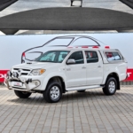 2006 TOYOTA HILUX 3.0D-4D RAIDER 4X4 P/U D/C — thumbnail 3