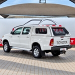 2006 TOYOTA HILUX 3.0D-4D RAIDER 4X4 P/U D/C — thumbnail 7