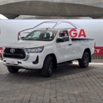 2021 TOYOTA HILUX 2.4 GD-6 RB RAIDER P/U S/C — thumbnail 1