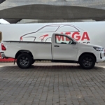 2021 TOYOTA HILUX 2.4 GD-6 RB RAIDER P/U S/C — thumbnail 5