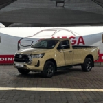 2022 TOYOTA HILUX 2.4 GD-6 RB RAIDER P/U S/C — thumbnail 1