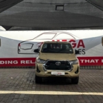 2022 TOYOTA HILUX 2.4 GD-6 RB RAIDER P/U S/C — thumbnail 2