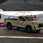2022 TOYOTA HILUX 2.4 GD-6 RB RAIDER P/U S/C — thumbnail 3