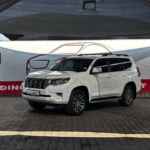 2022 TOYOTA PRADO VX-L 2.8GD A/T — thumbnail 1