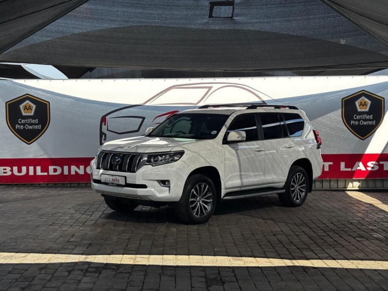2022 TOYOTA PRADO VX-L 2.8GD A/T