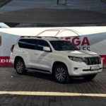 2022 TOYOTA PRADO VX-L 2.8GD A/T — thumbnail 3
