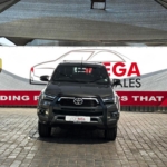 2022 TOYOTA HILUX 4.0 V6 LEGEND 4X4 A/T P/U D/C — thumbnail 2