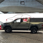 2022 TOYOTA HILUX 4.0 V6 LEGEND 4X4 A/T P/U D/C — thumbnail 4
